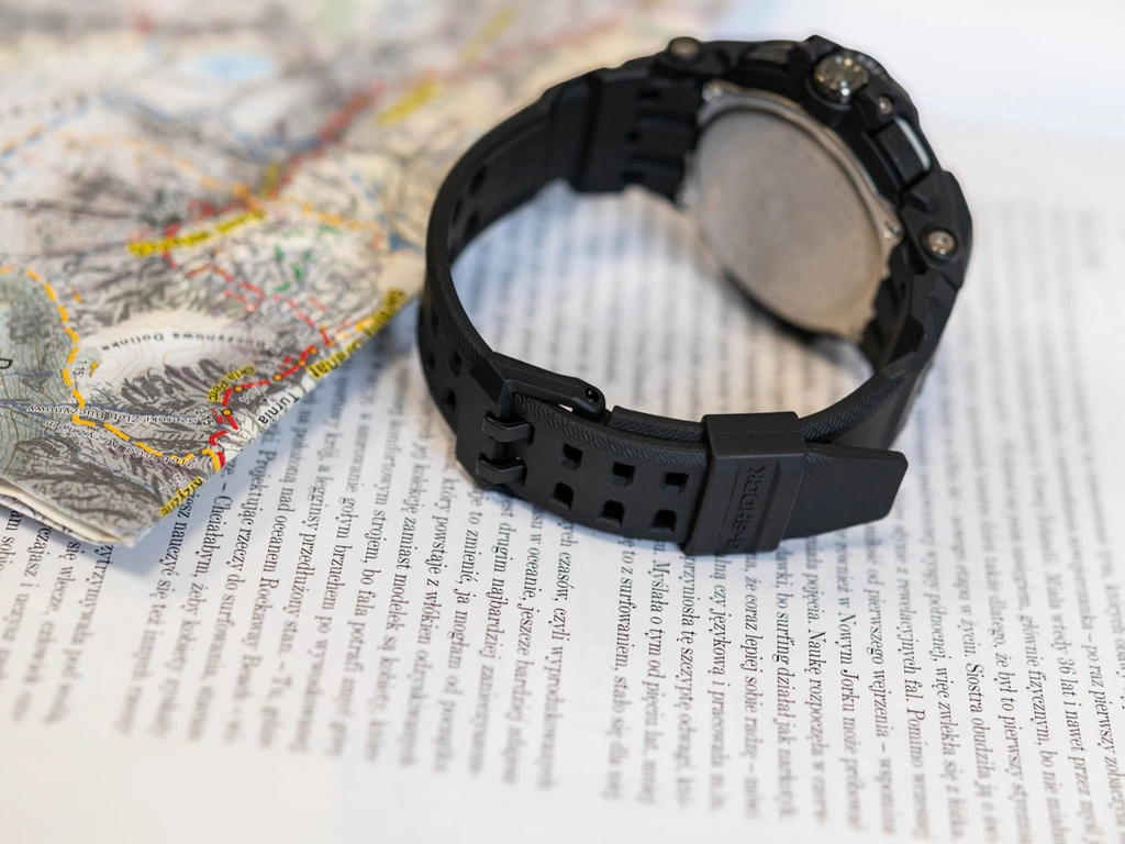 Zegarek męski CASIO G-SHOCK GR-B300-1AER Gravitymaster