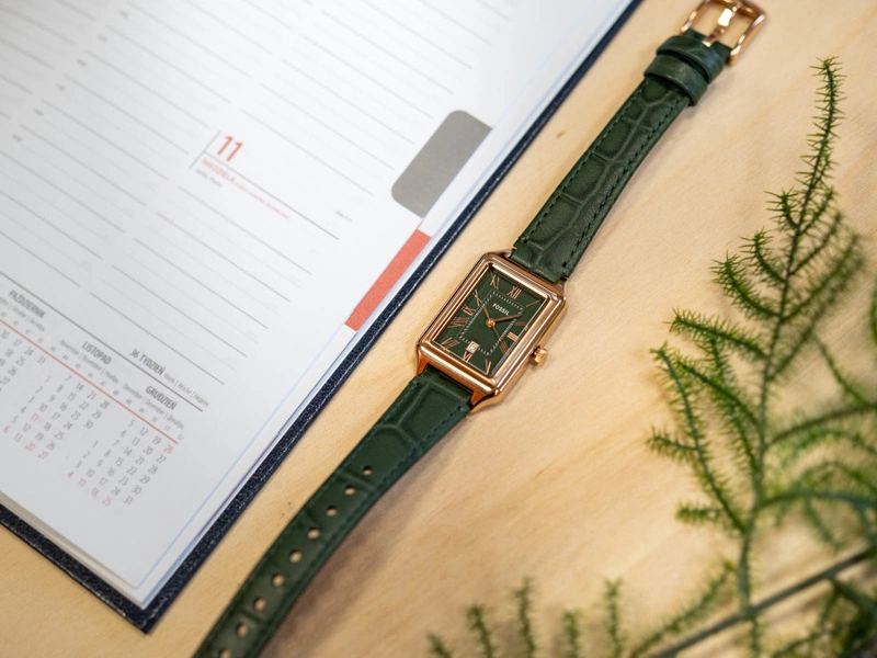 Zegarek damski FOSSIL ES5366 Raquel