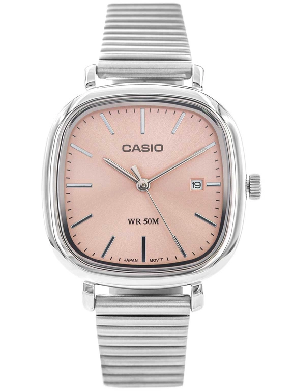 Zegarek damski CASIO CASIO LTP-B166D-4AVEF