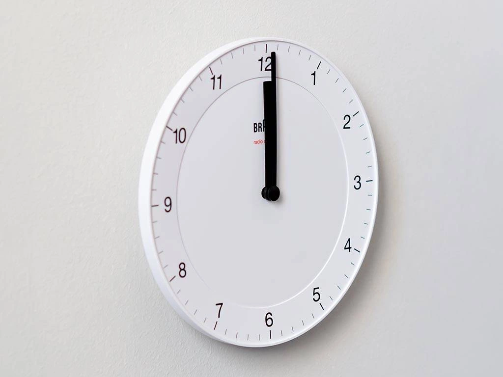 Zegar Braun BC06W-DCF