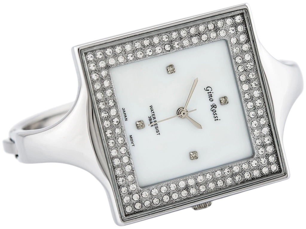 Zegarek damski GINO ROSSI 6392 6SS