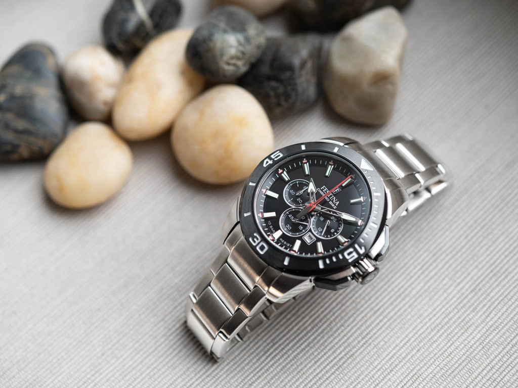 Zegarek męski FESTINA F20641/D Chrono Bike