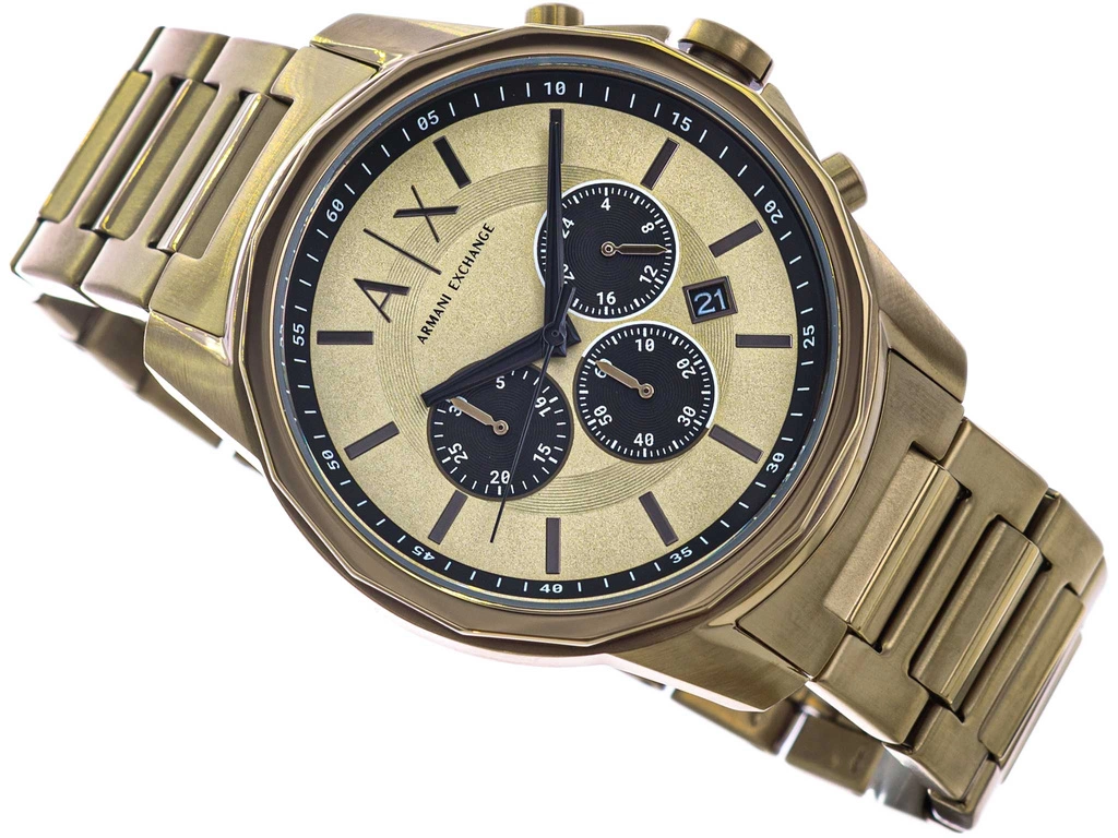 Zegarek męski ARMANI EXCHANGE AX1739 Banks
