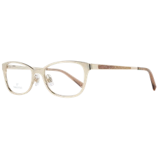 Okulary oprawki Damskie Swarovski SK5277 032 52 Złote