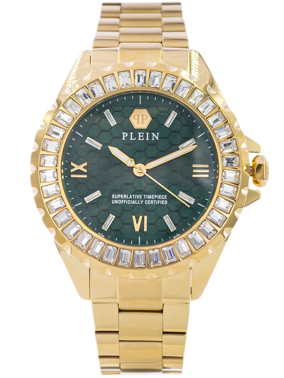 Zegarek damski PHILIPP PLEIN PWPOA0924 Plein Heaven
