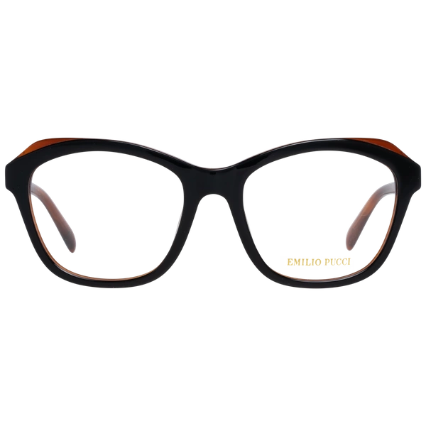 Okulary oprawki Damskie Emilio Pucci EP5078 005 53 Czarne
