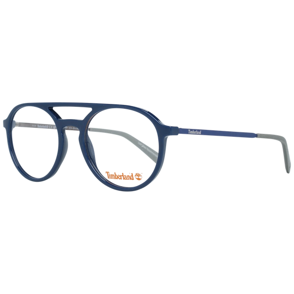 Okulary oprawki męskie Timberland TB1634 090 54 Niebieskie
