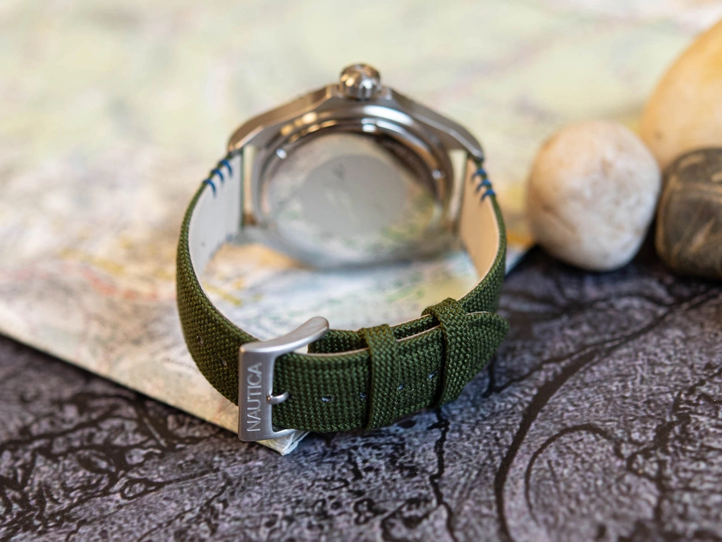 Zegarek męski NAUTICA NAPCPS013 Crandon Park