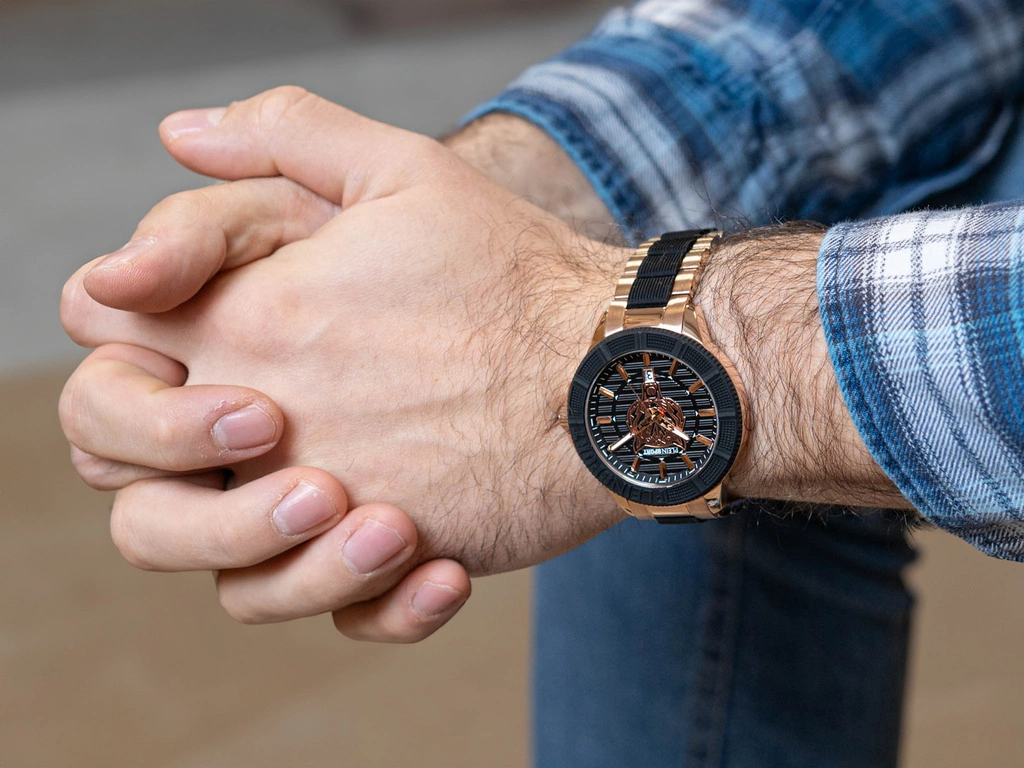 Zegarek męski PLEIN SPORT PSAEA0724 City Rush