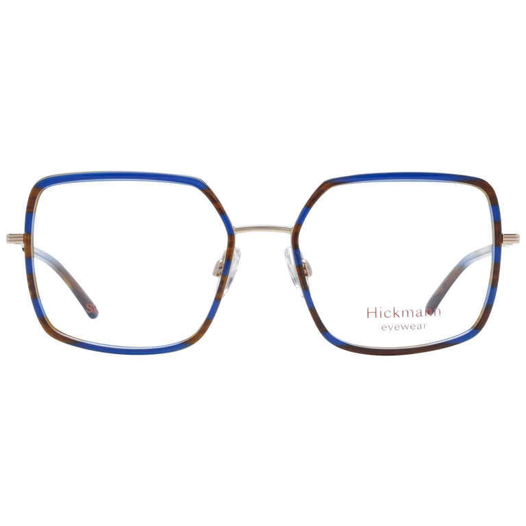 Okulary oprawki Damskie Ana Hickmann HI1185 Niebieskie