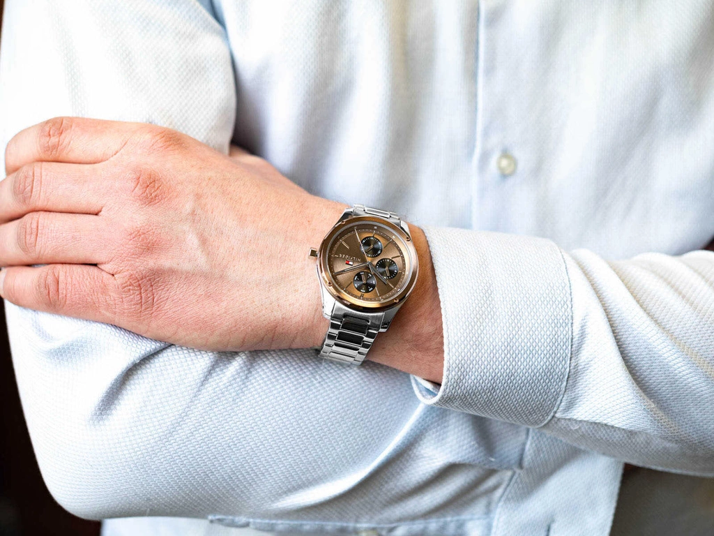 Zegarek męski TOMMY HILFIGER 1710533 Tyler