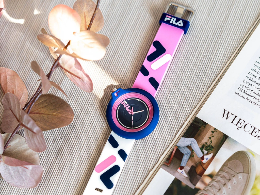 Zegarek damski FILA 38-6081-004