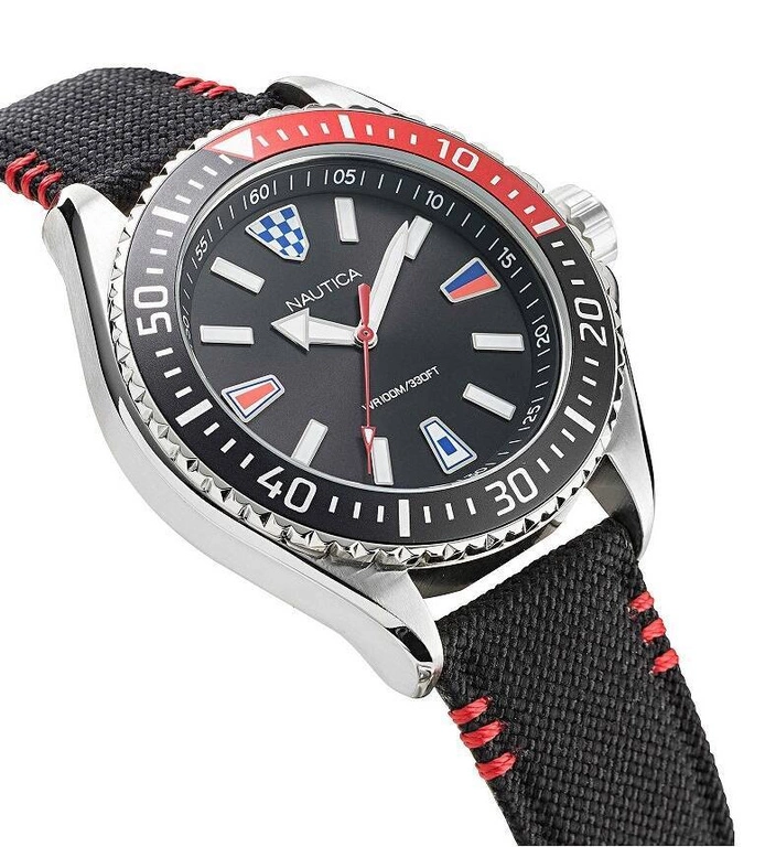 Zegarek męski NAUTICA NAPCPS010 Crandon Park