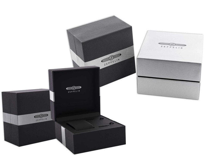 Zegarek męski ZEPPELIN 8888MB-2 LZ14 Marine Chronograph