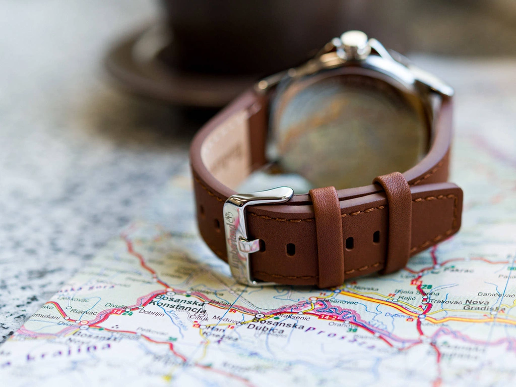 Zegarek męski TIMBERLAND TDWGB2131801 Bernardston