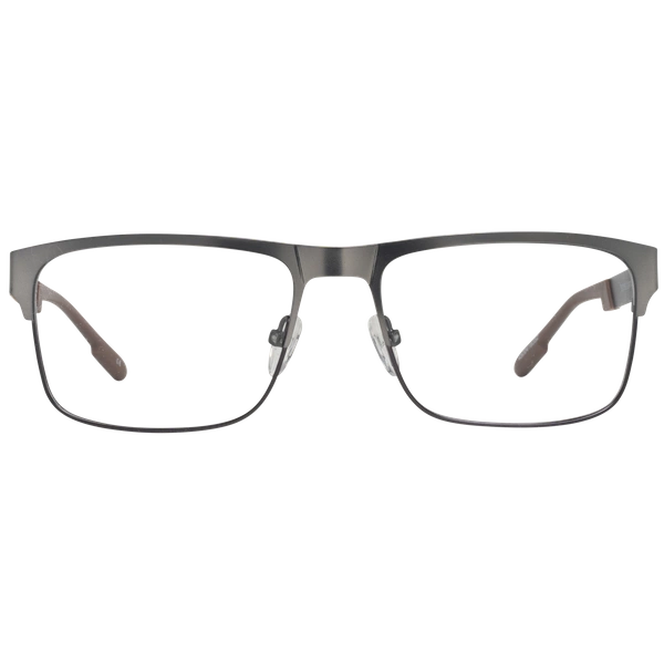 Okulary oprawki Męskie Quiksilver EQYEG03070 SJA0 55 Srebrne