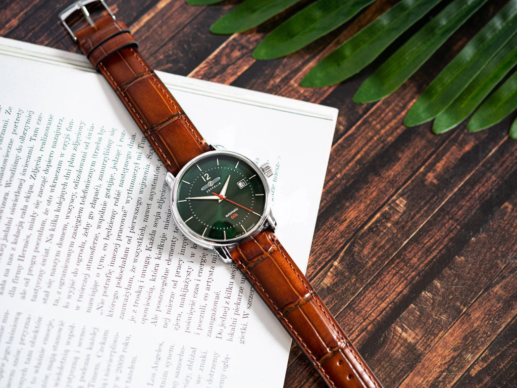 Zegarek męski ZEPPELIN LZ127 Bodensee 8160-4