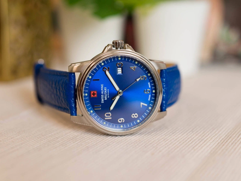 Zegarek męski SWISS ALPINE MILITARY SAM7011.1535