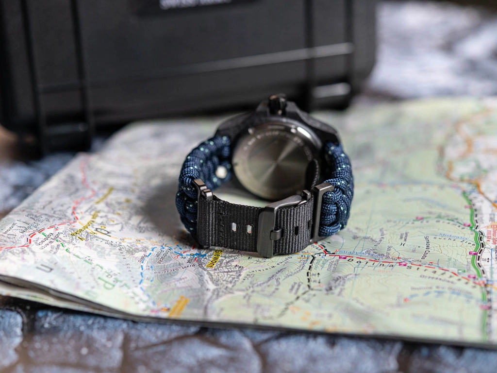 Zegarek męski Victorinox 241860 INOX Carbon