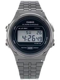 Zegarek męski CASIO A171WEGG-1AEF