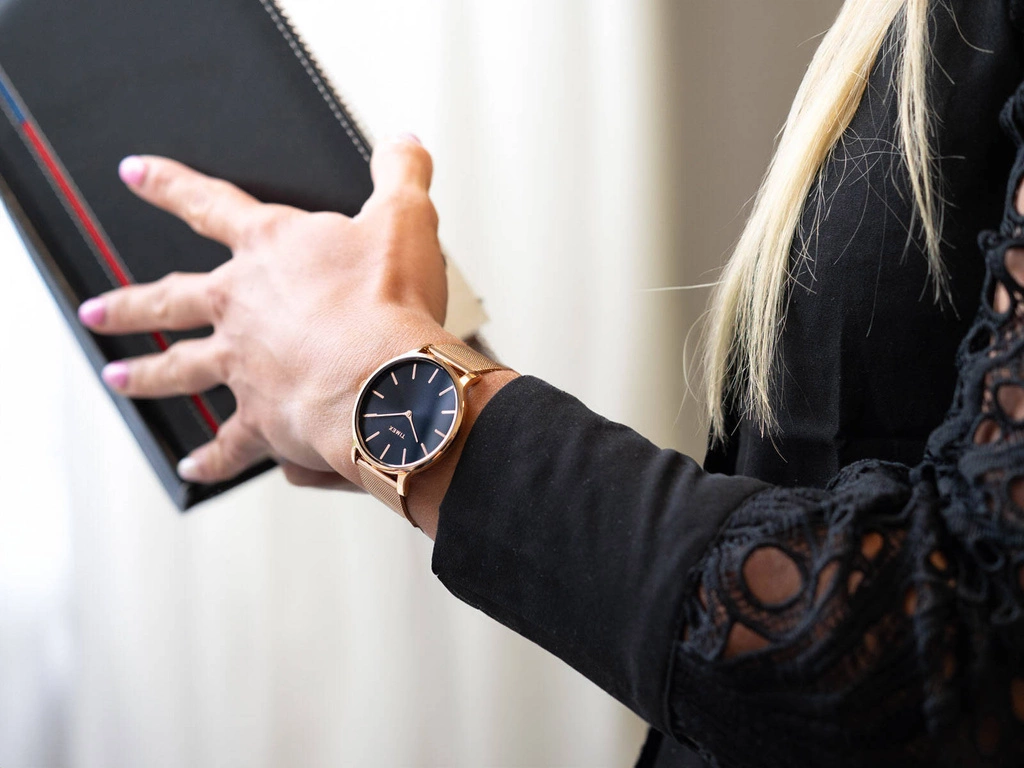 Zegarek damski TIMEX TW2W19600 Transcend