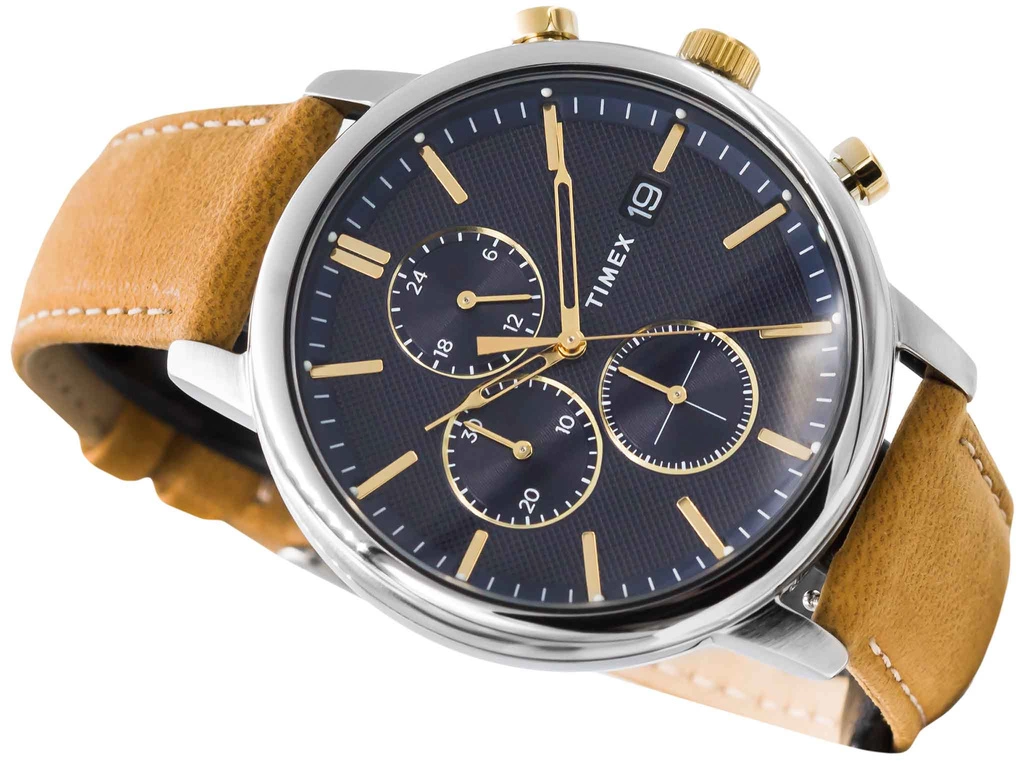 Zegarek męski TIMEX TW2U39000