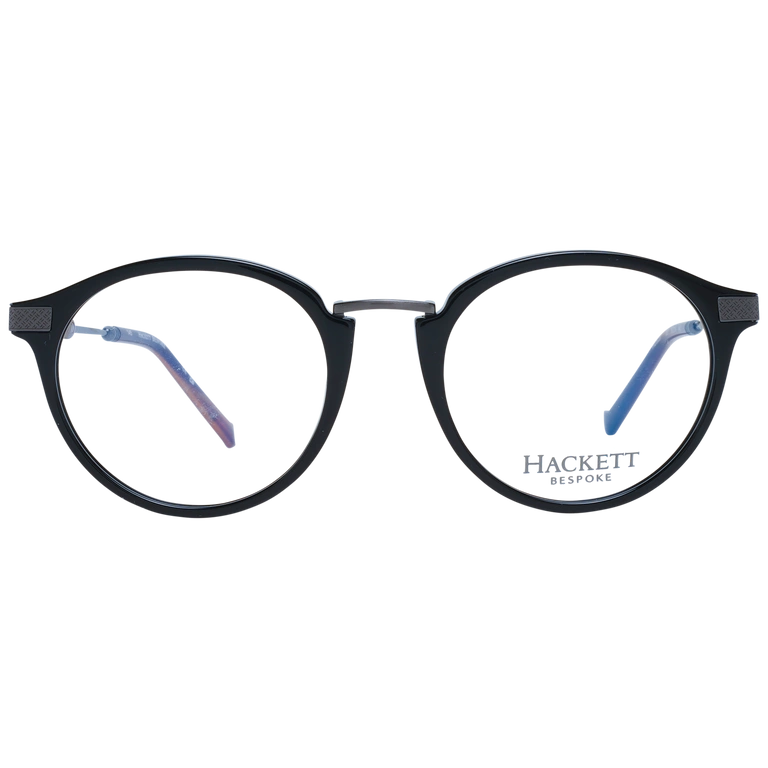 Okulary oprawki Męskie Hackett Bespoke HEB287 Czarne