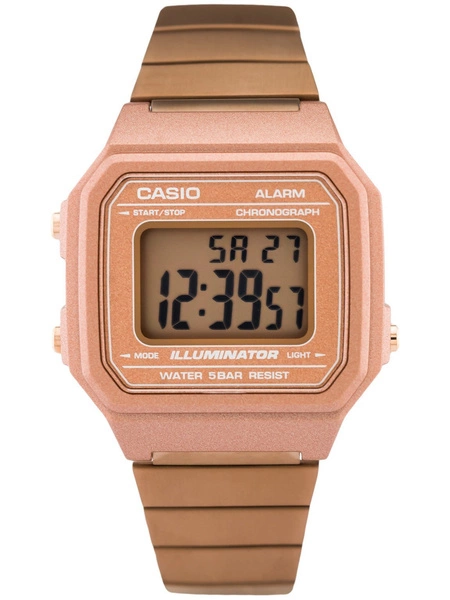 Zegarek męski CASIO Vintage B650WC-5AEF