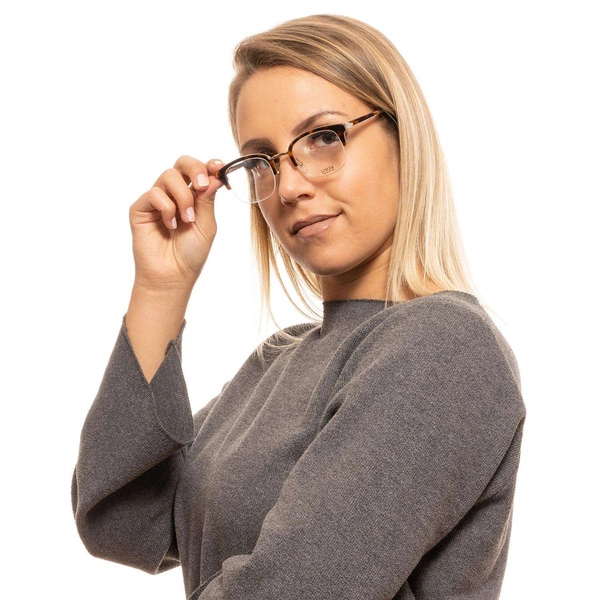 Okulary oprawki Lozza VL4145 09AJ 48 Brązowe