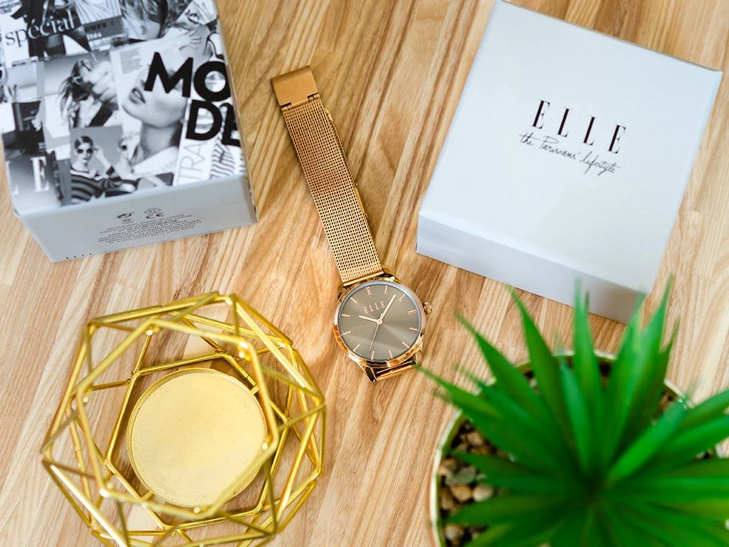 Zegarek damski ELLE ELL21029