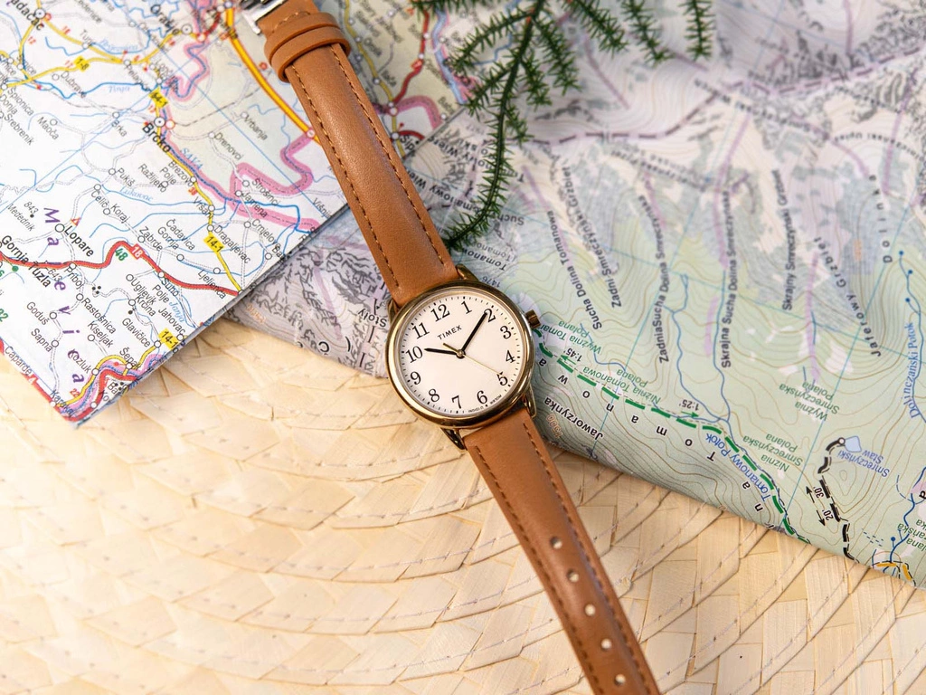 Zegarek damski TIMEX TW2V69200 Easy Reader