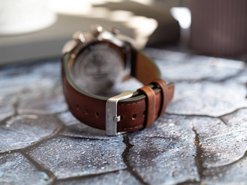 Zegarek męski TIMBERLAND TDWGF2201101 Henniker II