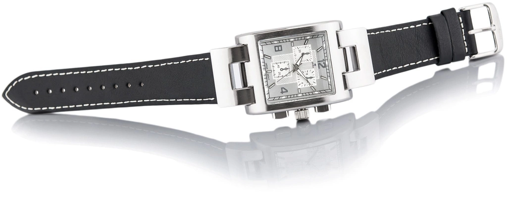 Zegarek męski GINO ROSSI 4657 7CS