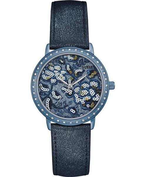 Zegarek damski GUESS W0821L2 Wildflowe