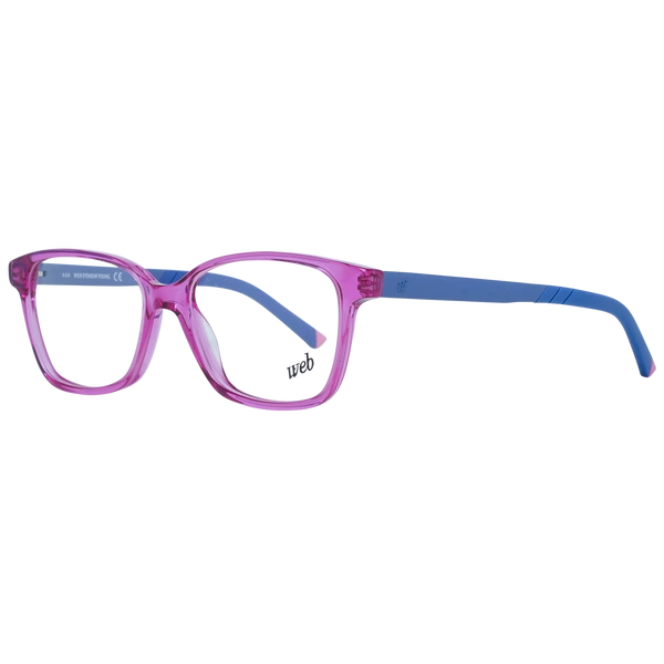 Okulary oprawki Damskie Web WE5265 072 48 Różowe