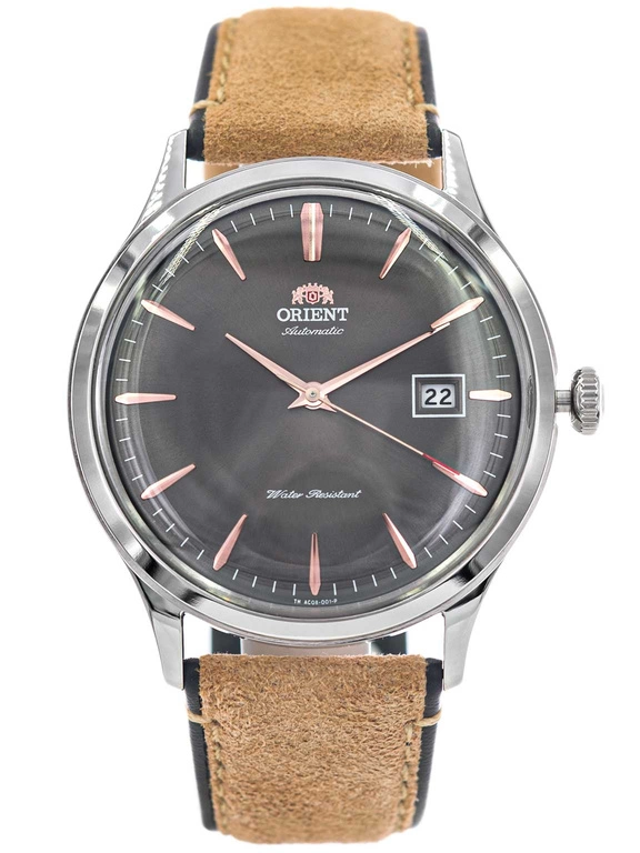 Zegarek męski ORIENT TAC08003A0 Bambino Automatic