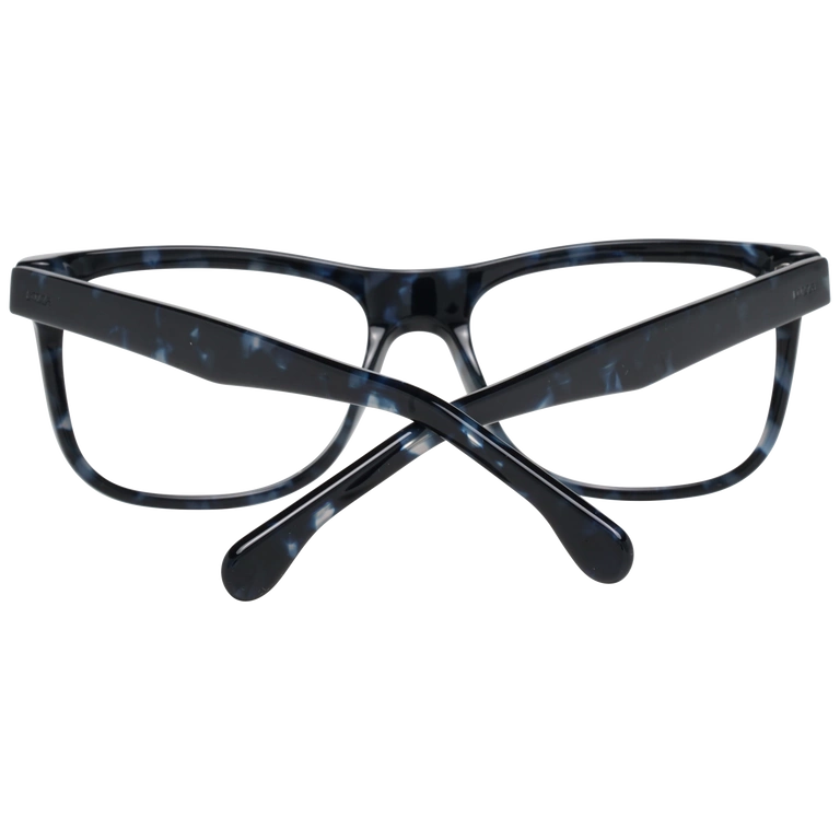 Okulary oprawki Męskie Lozza VL4122 06DQ 54 Niebieskie