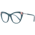 Okulary oprawki Damskie Emilio Pucci EP5060 098 54 Zielone