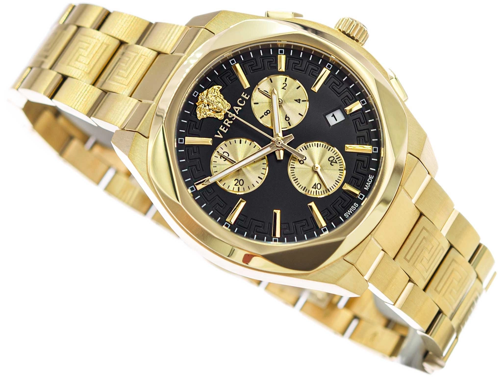 Zegarek damski VERSACE VE3CA0723 Chrono Lady