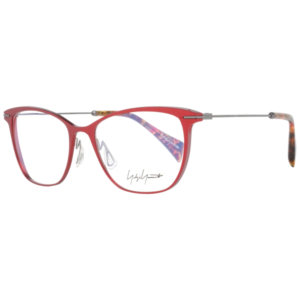 Okulary oprawki damskie Yohji Yamamoto YY3030 264 53 Czerwone