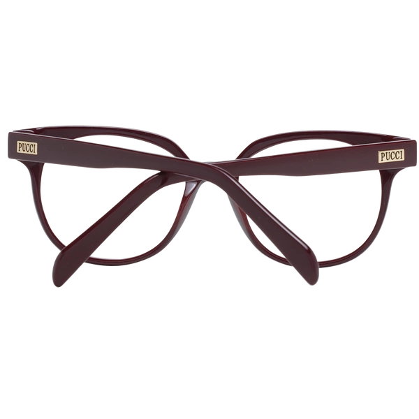 Okulary oprawki Damskie Emilio Pucci EP5227 Czerwone