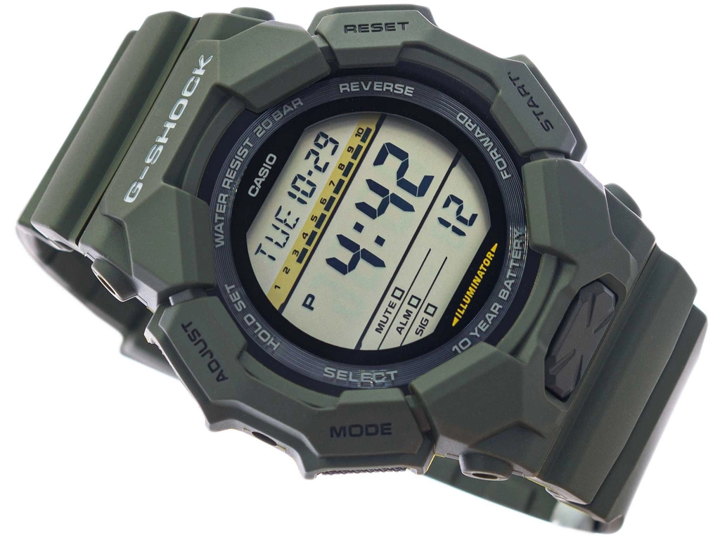 Zegarek męski CASIO G-SHOCK GD-010-3ER