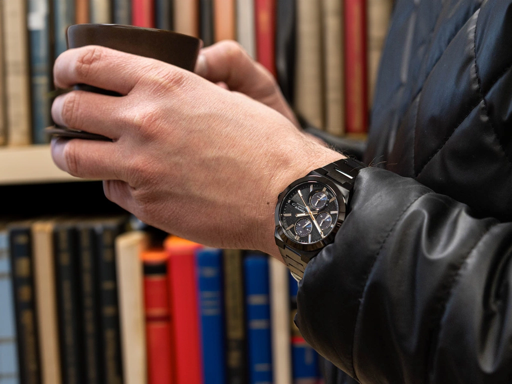 Zegarek męski CASIO Edifice EFS-S650DC-1AEF