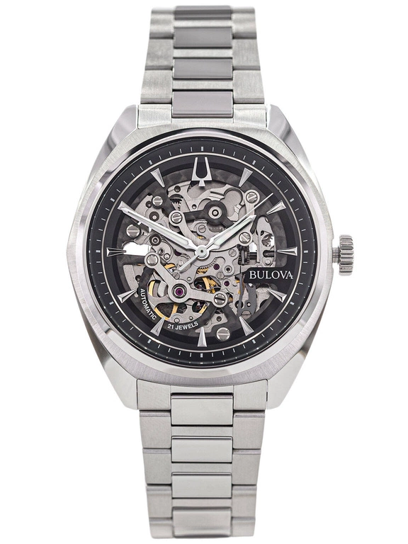 Zegarek męski BULOVA 96A293 Classic Surveyor