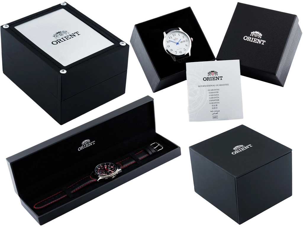 Zegarek męski ORIENT RA-AA0002L39B Kamasu Automatic
