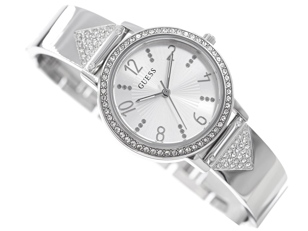 Zegarek damski GUESS TRI LUXE GW0474L1