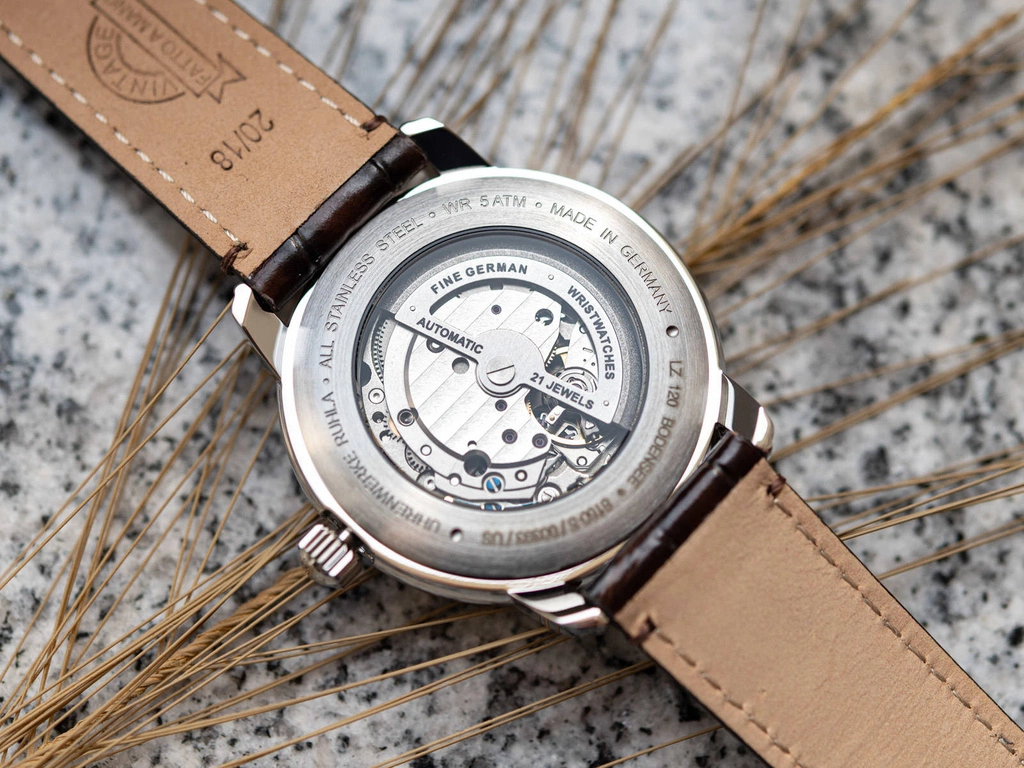 Zegarek męski ZEPPELIN LZ127 Bodensee 8160-5