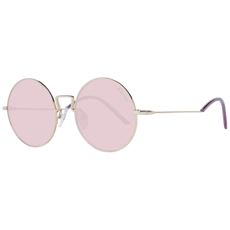 Okulary przeciwsłoneczne Damskie Ana Hickmann HI3064 Złote