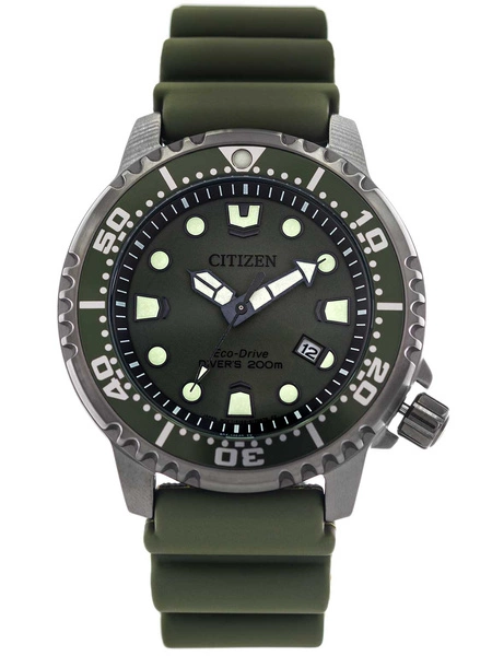 Zegarek męski Citizen BN0157-11X Promaster Diver's