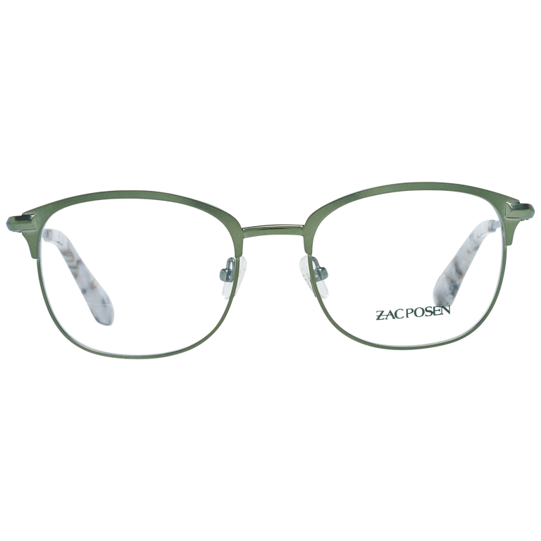 Okulary oprawki Damskie Zac Posen ZGNA FE 50 Genoa Zielone